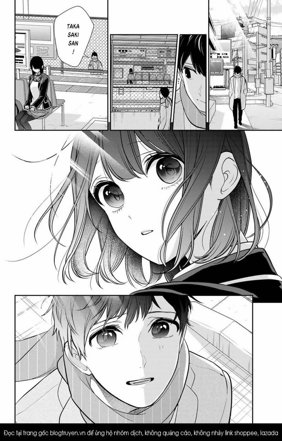 Tình Yêu Bị Ngăn Cấm 269 trang 26