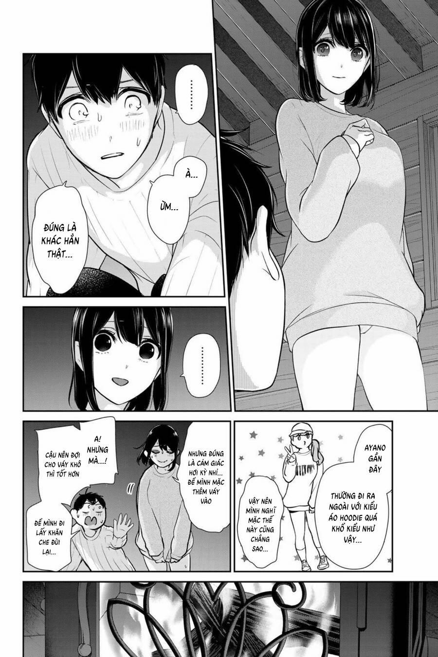 Tình Yêu Bị Ngăn Cấm 269 trang 5