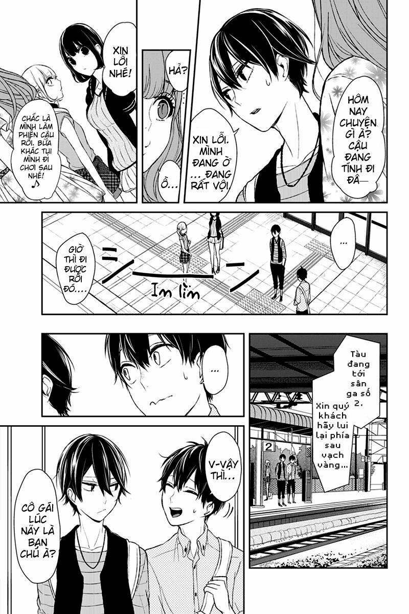 Tình Yêu Bị Ngăn Cấm 27 trang 2