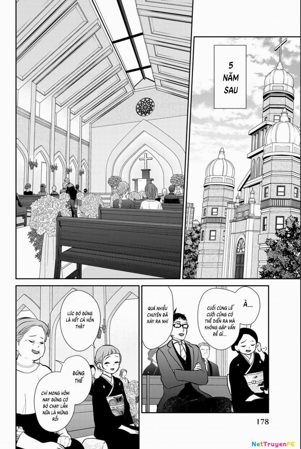 Tình Yêu Bị Ngăn Cấm 270.5 trang 16