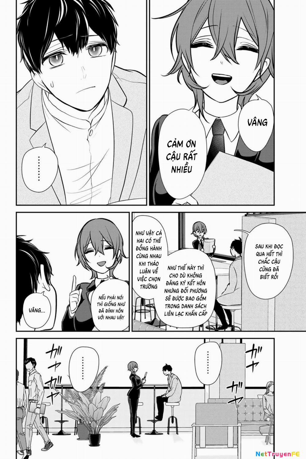 Tình Yêu Bị Ngăn Cấm 270.5 trang 8