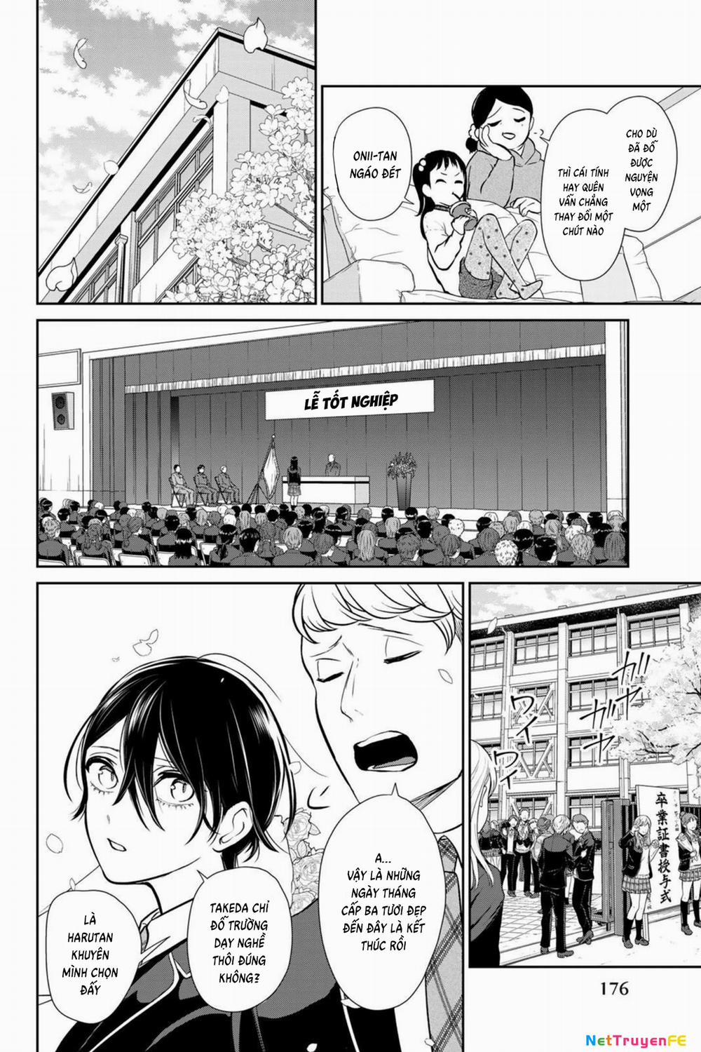 Tình Yêu Bị Ngăn Cấm 270 trang 4