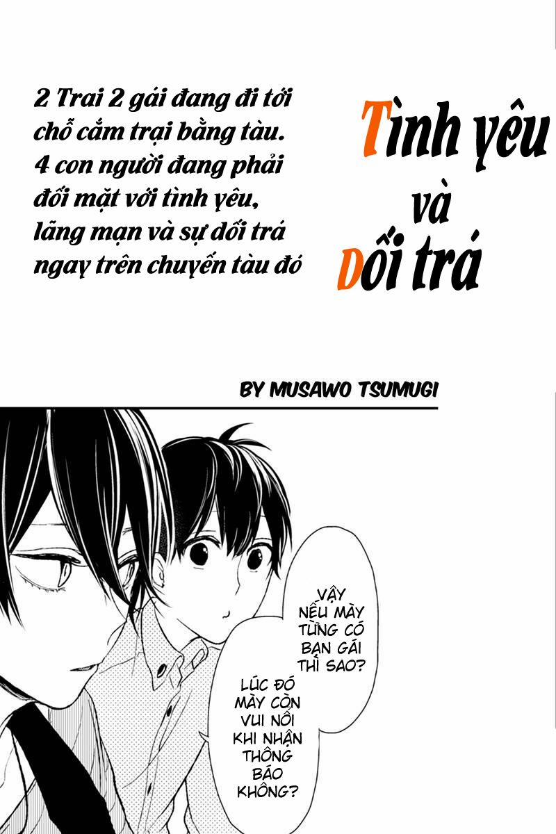 Tình Yêu Bị Ngăn Cấm 28 trang 0