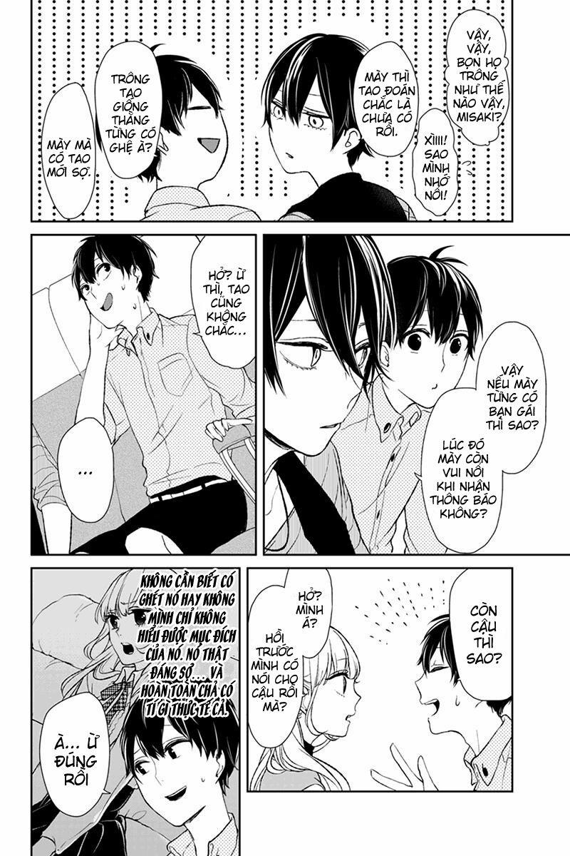 Tình Yêu Bị Ngăn Cấm 28 trang 5