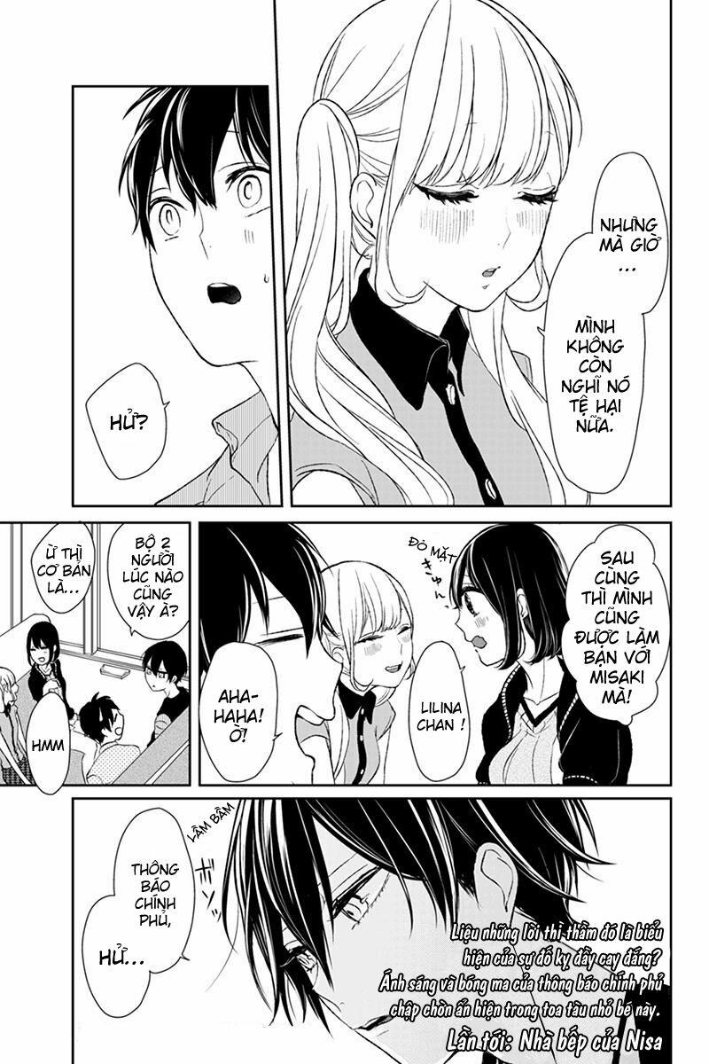 Tình Yêu Bị Ngăn Cấm 28 trang 6