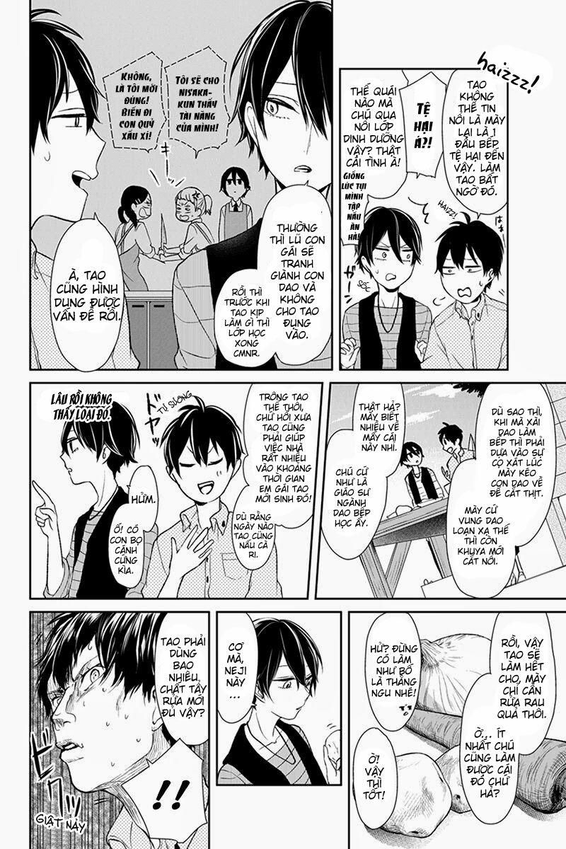 Tình Yêu Bị Ngăn Cấm 29 trang 3