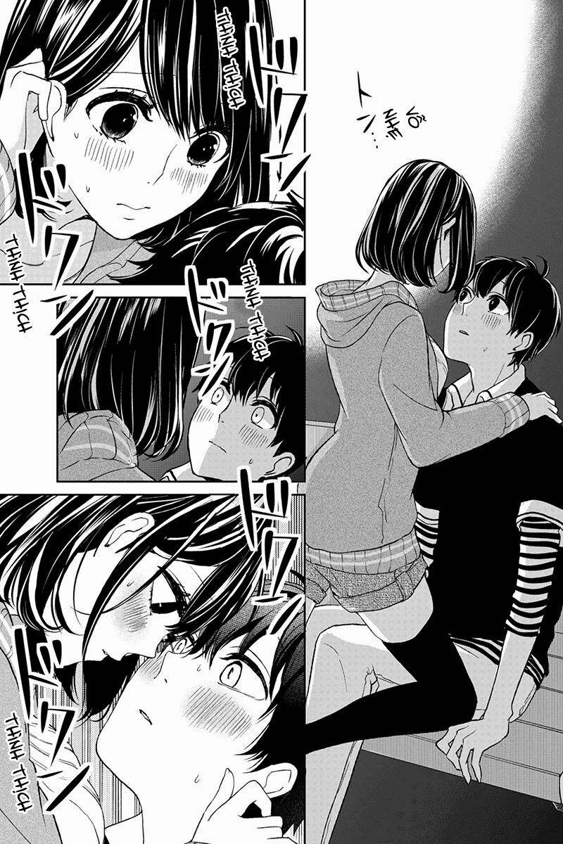 Tình Yêu Bị Ngăn Cấm 3 trang 4