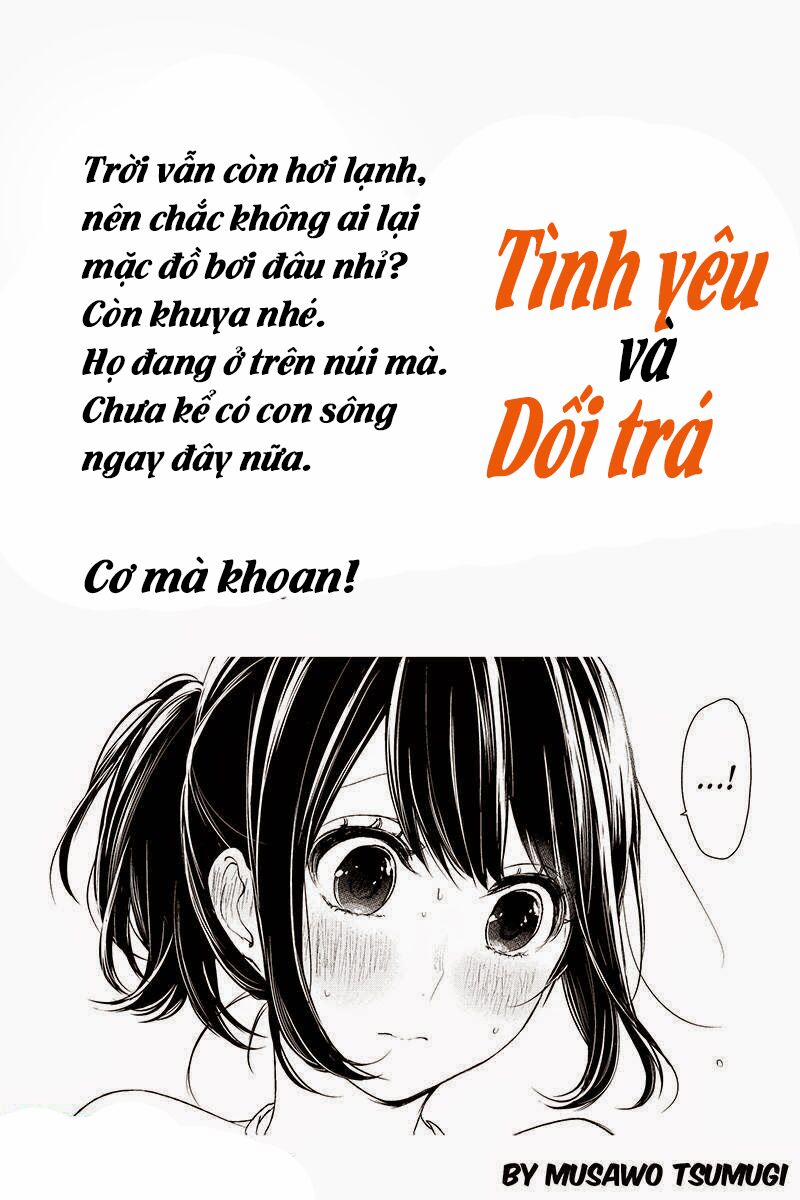 Tình Yêu Bị Ngăn Cấm 30 trang 0