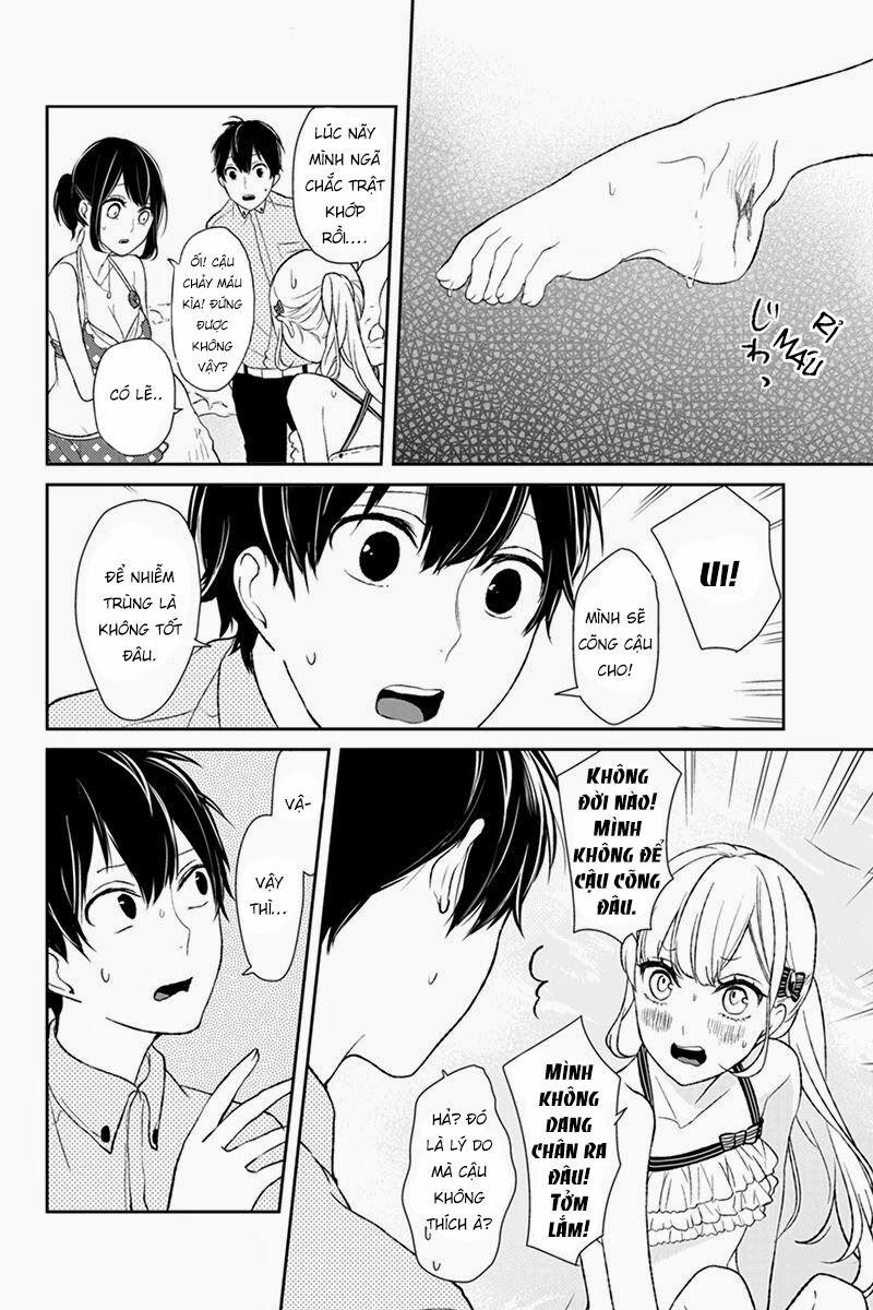 Tình Yêu Bị Ngăn Cấm 30 trang 6