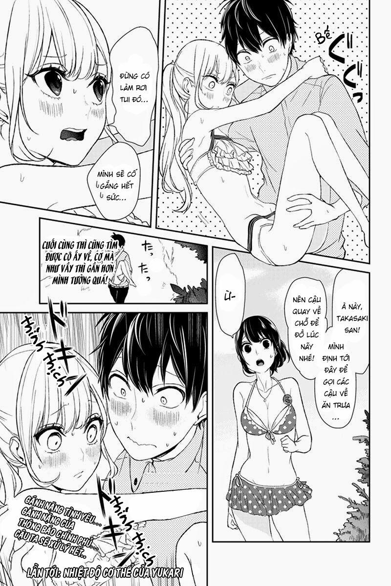 Tình Yêu Bị Ngăn Cấm 30 trang 7