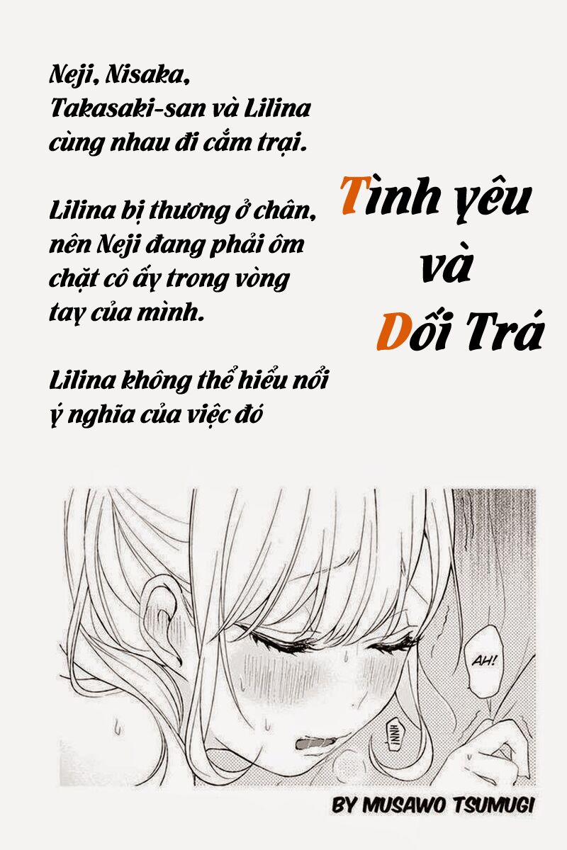 Tình Yêu Bị Ngăn Cấm 31 trang 0