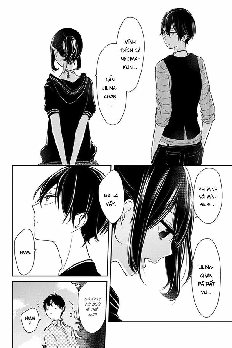 Tình Yêu Bị Ngăn Cấm 31 trang 7