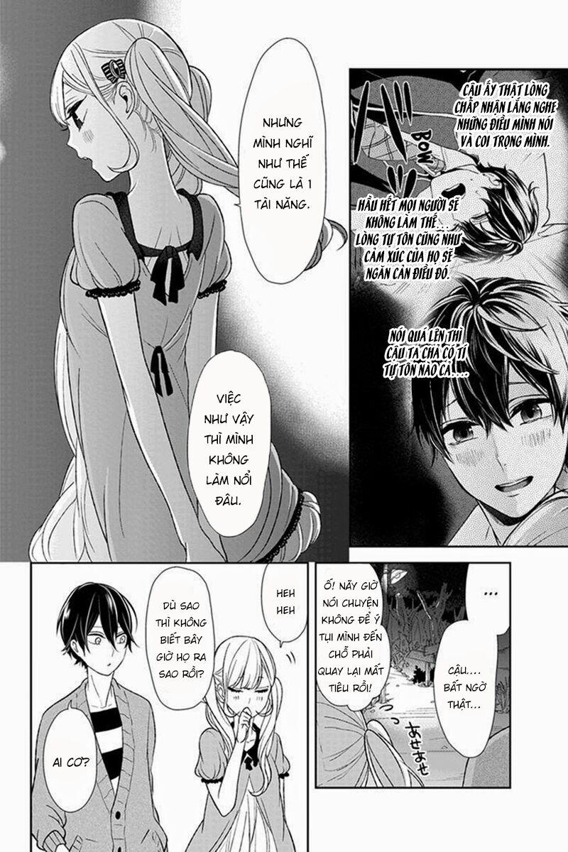 Tình Yêu Bị Ngăn Cấm 33 trang 4