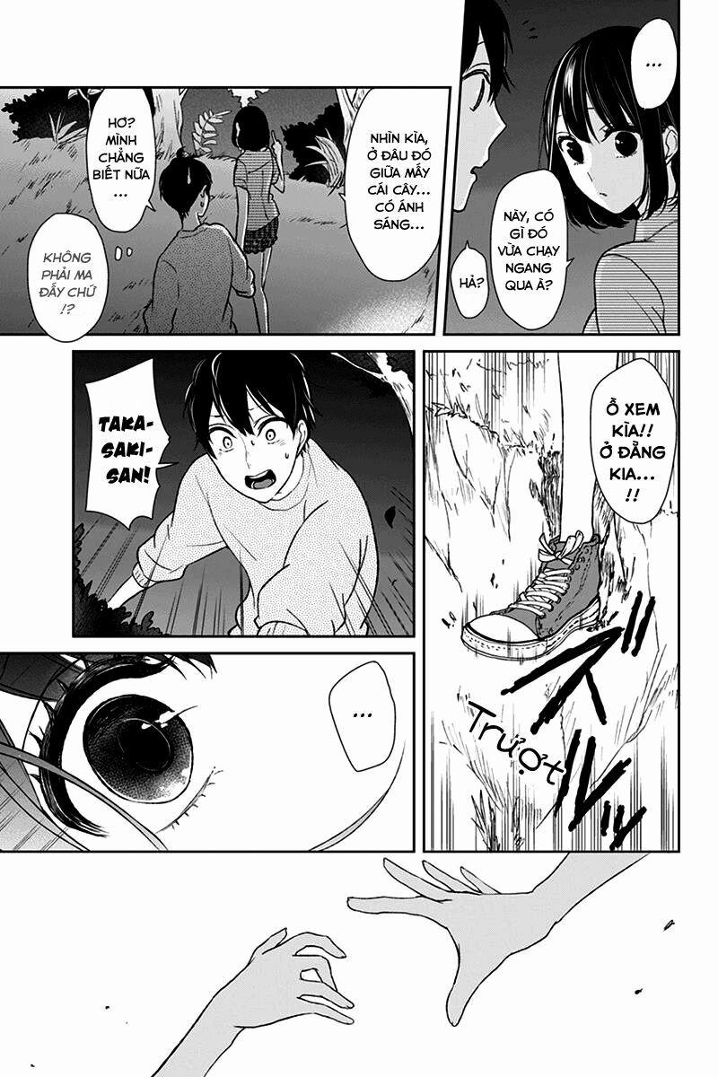 Tình Yêu Bị Ngăn Cấm 34 trang 5