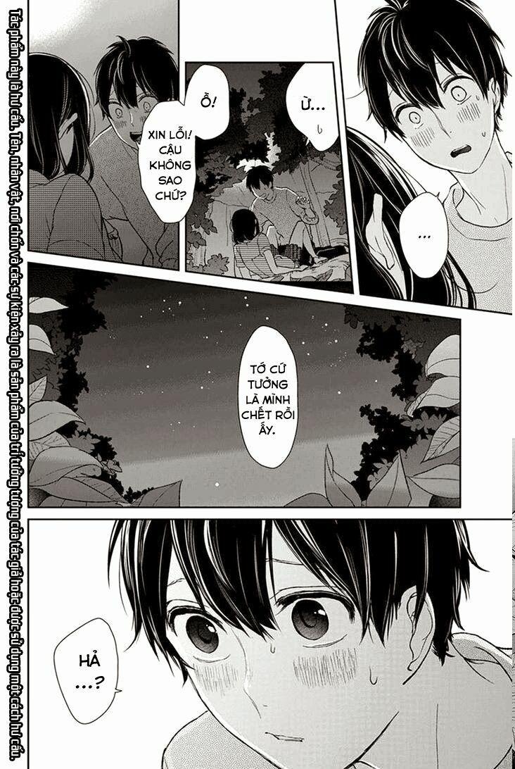 Tình Yêu Bị Ngăn Cấm 35 trang 3