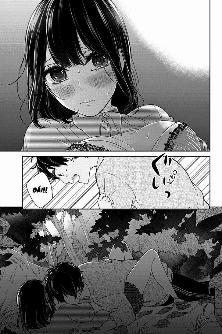 Tình Yêu Bị Ngăn Cấm 35 trang 4