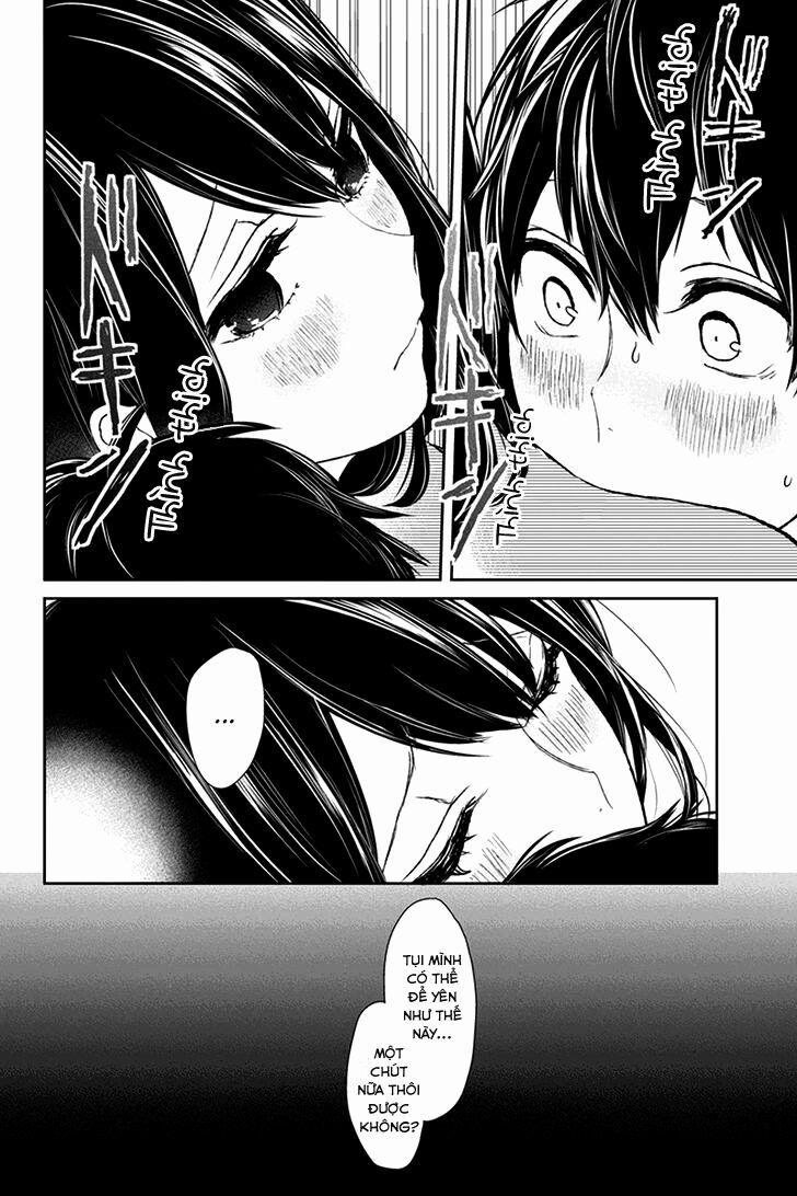 Tình Yêu Bị Ngăn Cấm 35 trang 5