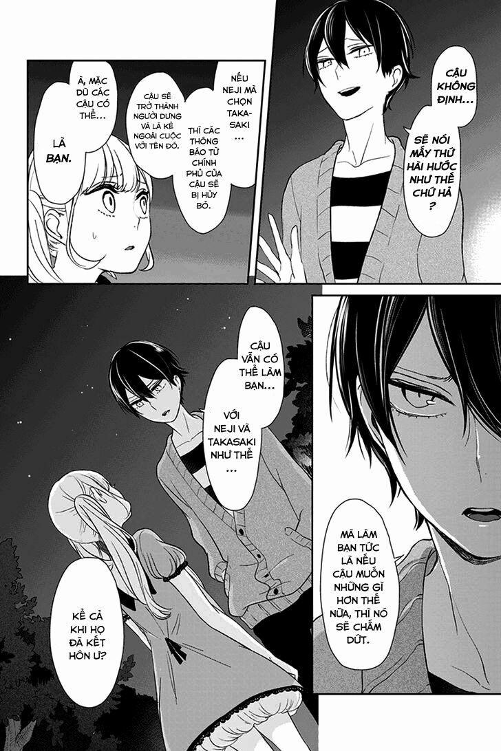 Tình Yêu Bị Ngăn Cấm 35 trang 7