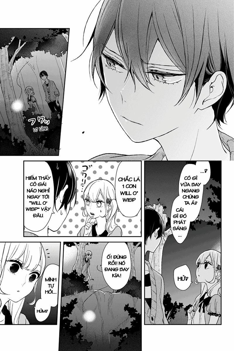 Tình Yêu Bị Ngăn Cấm 36 trang 2