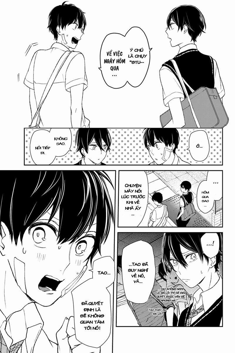 Tình Yêu Bị Ngăn Cấm 39 trang 5