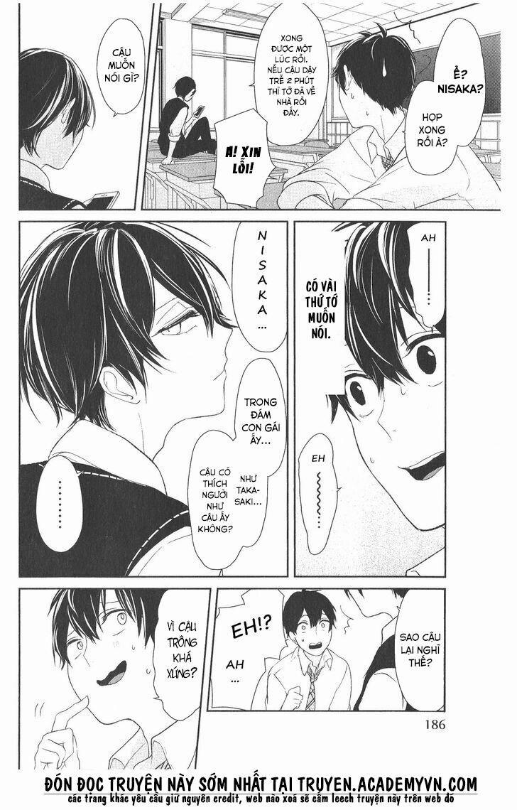 Tình Yêu Bị Ngăn Cấm 4.5 trang 10