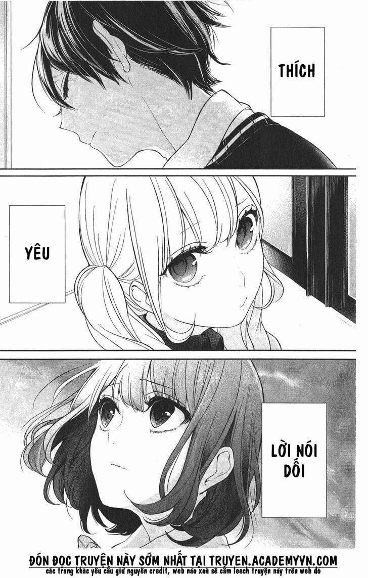 Tình Yêu Bị Ngăn Cấm 4.5 trang 12