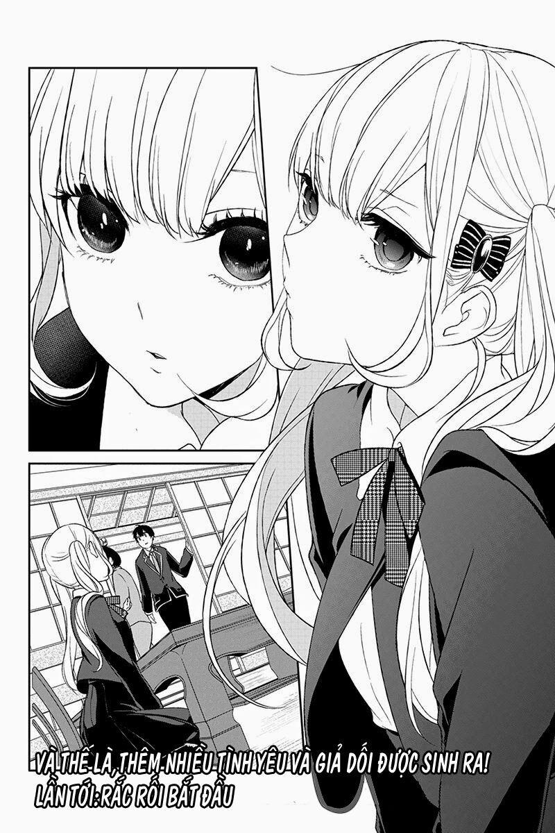 Tình Yêu Bị Ngăn Cấm 4 trang 12