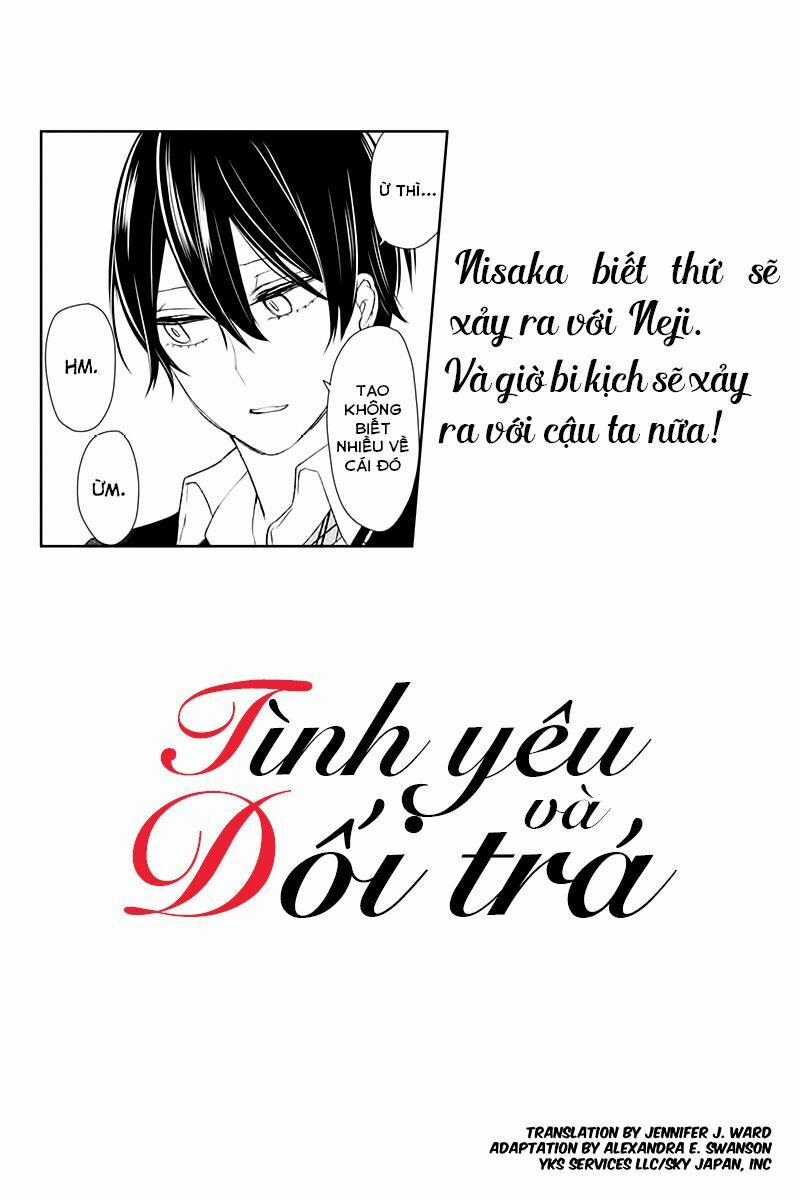 Tình Yêu Bị Ngăn Cấm 44 trang 2
