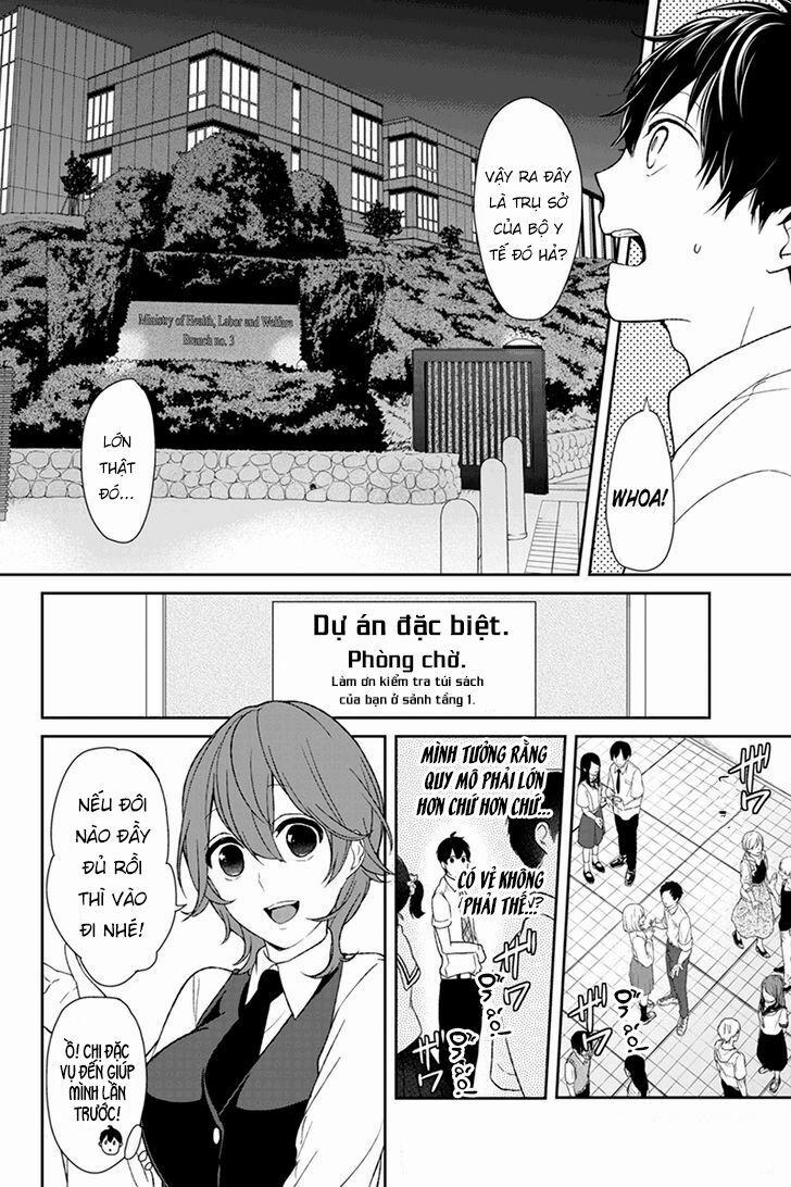 Tình Yêu Bị Ngăn Cấm 45 trang 2