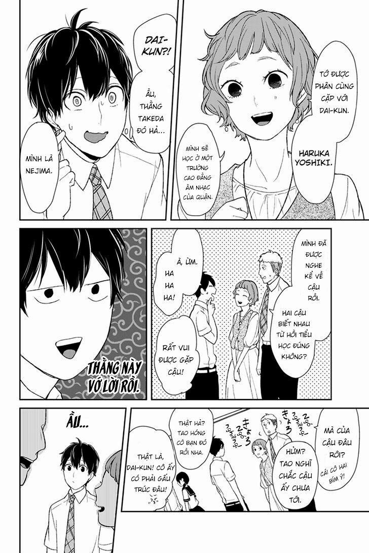 Tình Yêu Bị Ngăn Cấm 45 trang 4