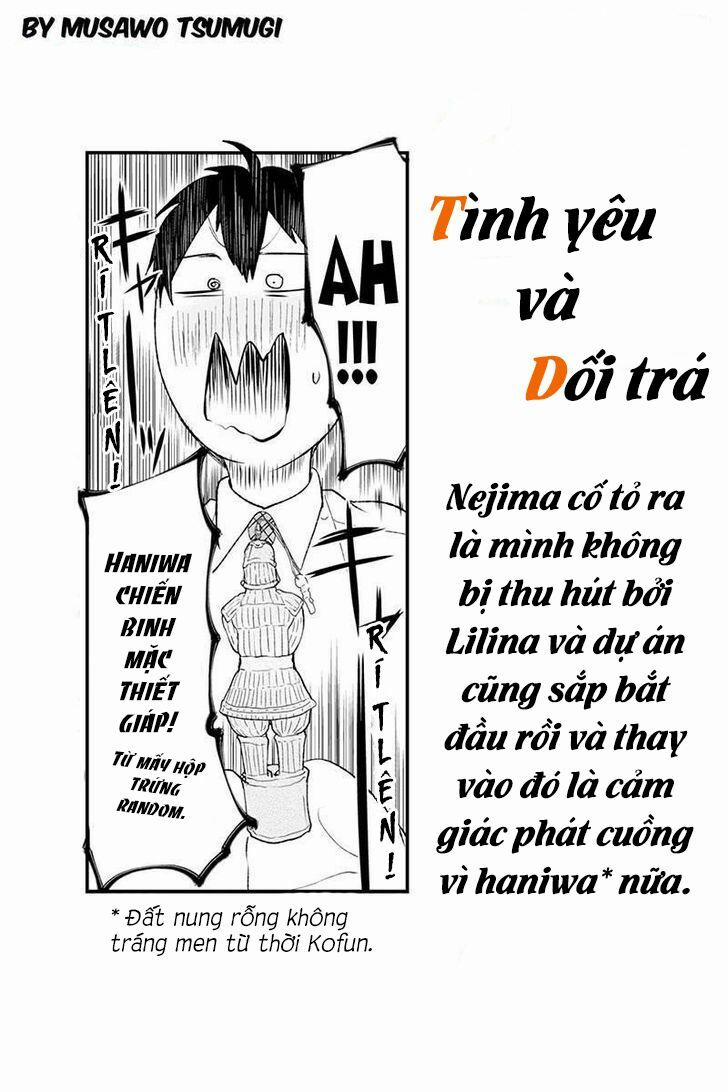Tình Yêu Bị Ngăn Cấm 46 trang 0