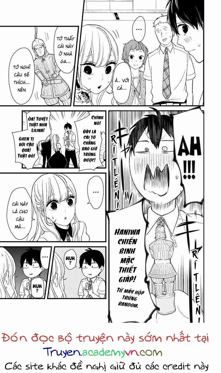 Tình Yêu Bị Ngăn Cấm 46 trang 3