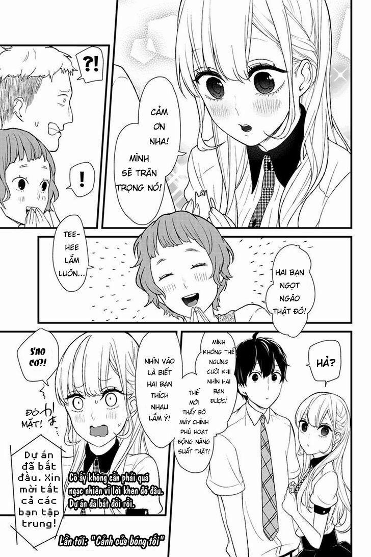 Tình Yêu Bị Ngăn Cấm 46 trang 5