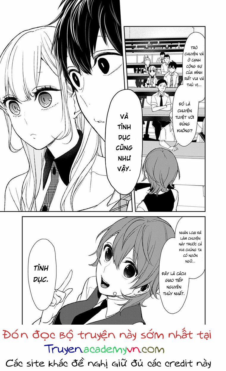 Tình Yêu Bị Ngăn Cấm 48 trang 3
