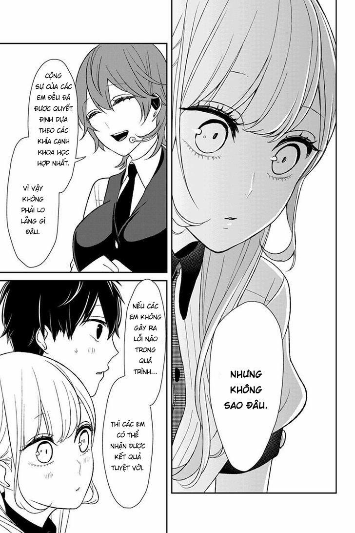 Tình Yêu Bị Ngăn Cấm 49 trang 4