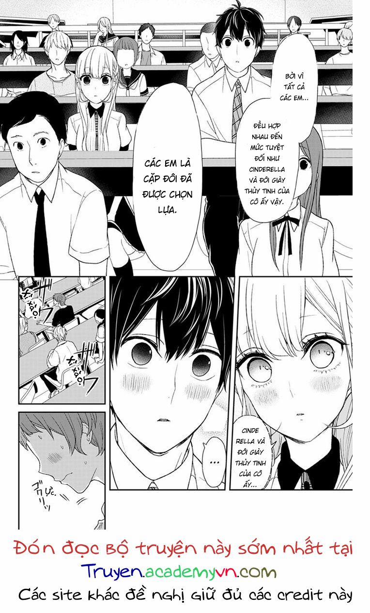 Tình Yêu Bị Ngăn Cấm 49 trang 5