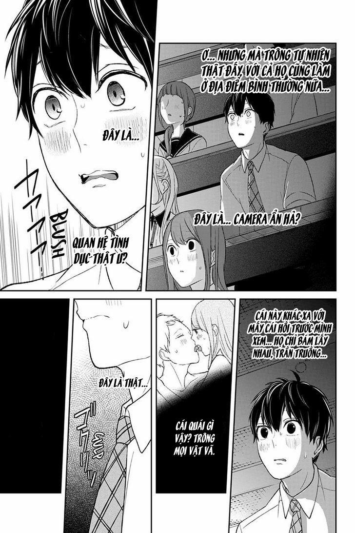 Tình Yêu Bị Ngăn Cấm 50 trang 4