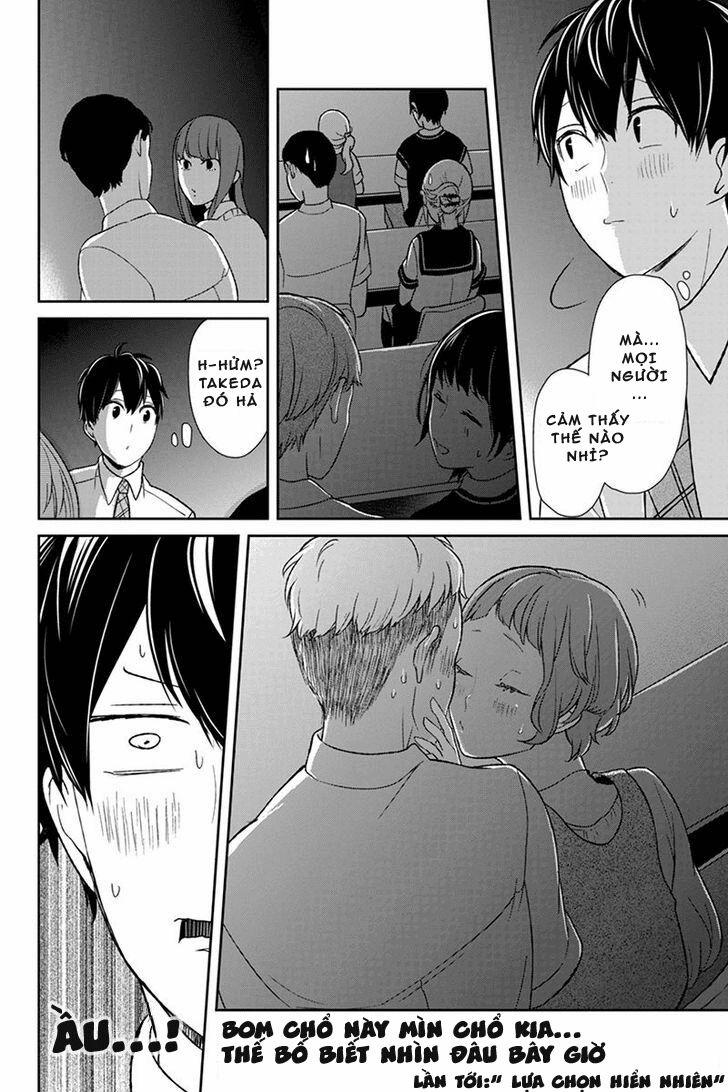 Tình Yêu Bị Ngăn Cấm 51 trang 6