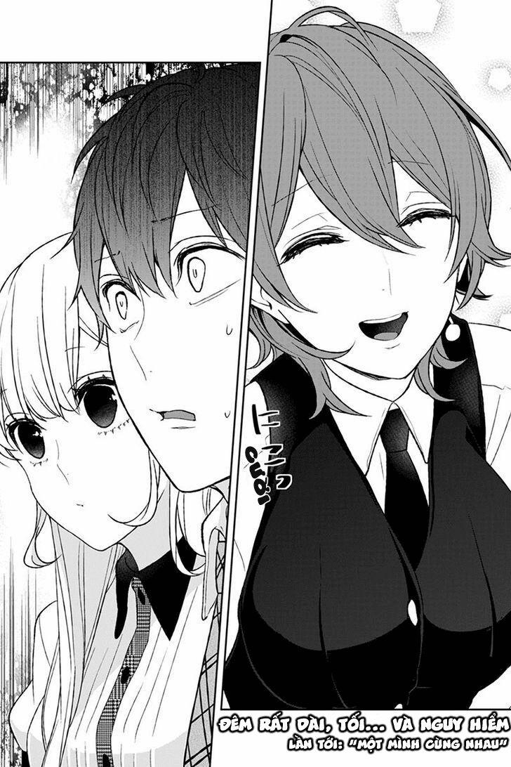Tình Yêu Bị Ngăn Cấm 52 trang 6