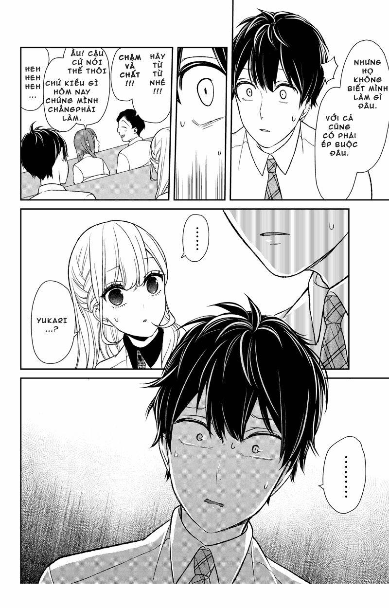 Tình Yêu Bị Ngăn Cấm 53 trang 2
