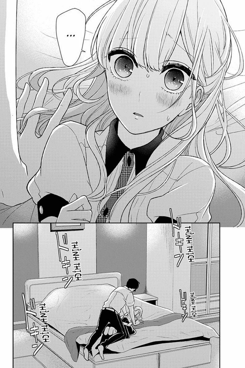 Tình Yêu Bị Ngăn Cấm 54 trang 2