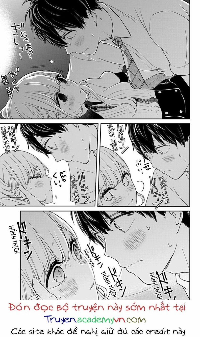 Tình Yêu Bị Ngăn Cấm 54 trang 5