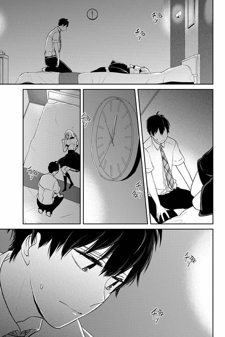 Tình Yêu Bị Ngăn Cấm 55 trang 2