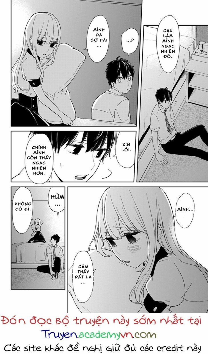 Tình Yêu Bị Ngăn Cấm 56 trang 3