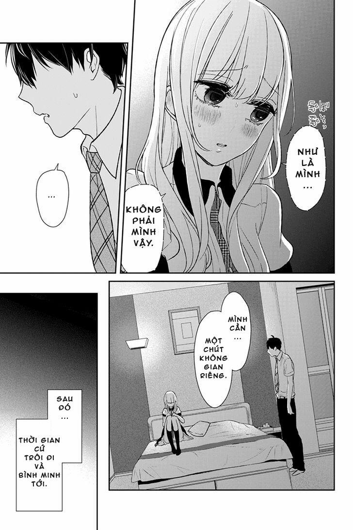 Tình Yêu Bị Ngăn Cấm 56 trang 6