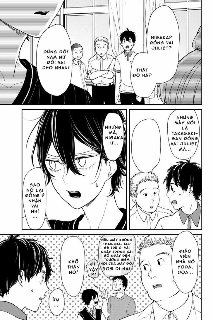 Tình Yêu Bị Ngăn Cấm 58 trang 6