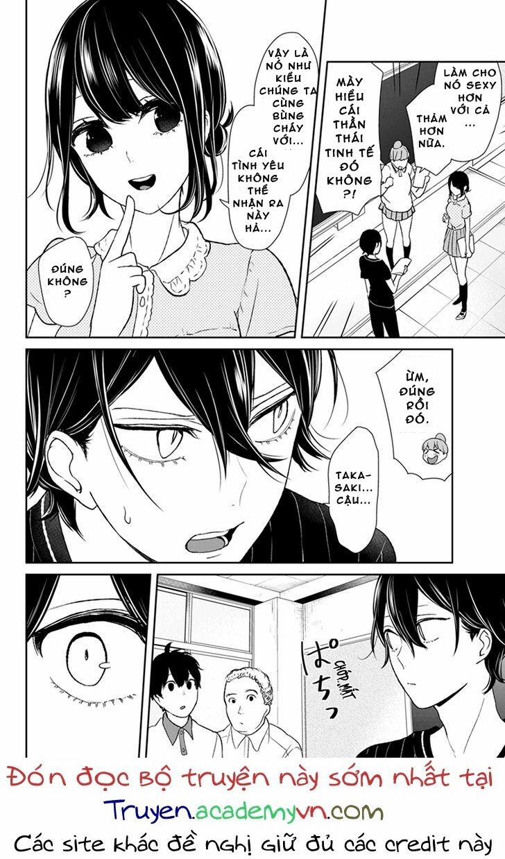 Tình Yêu Bị Ngăn Cấm 58 trang 7