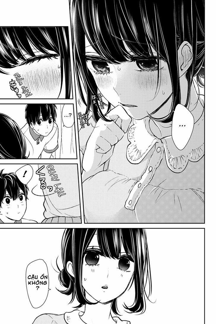 Tình Yêu Bị Ngăn Cấm 60 trang 2