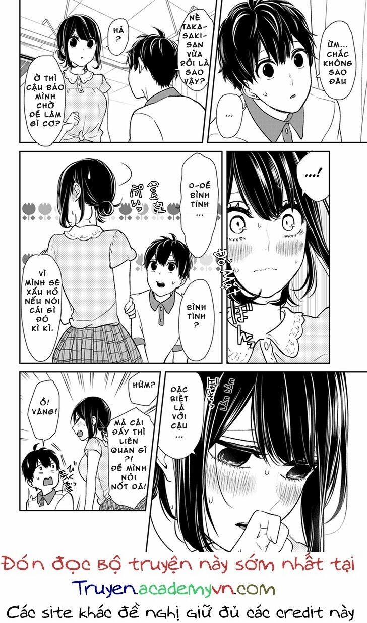 Tình Yêu Bị Ngăn Cấm 60 trang 3