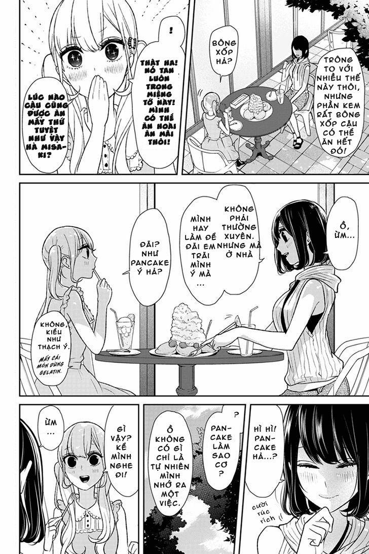 Tình Yêu Bị Ngăn Cấm 62 trang 2